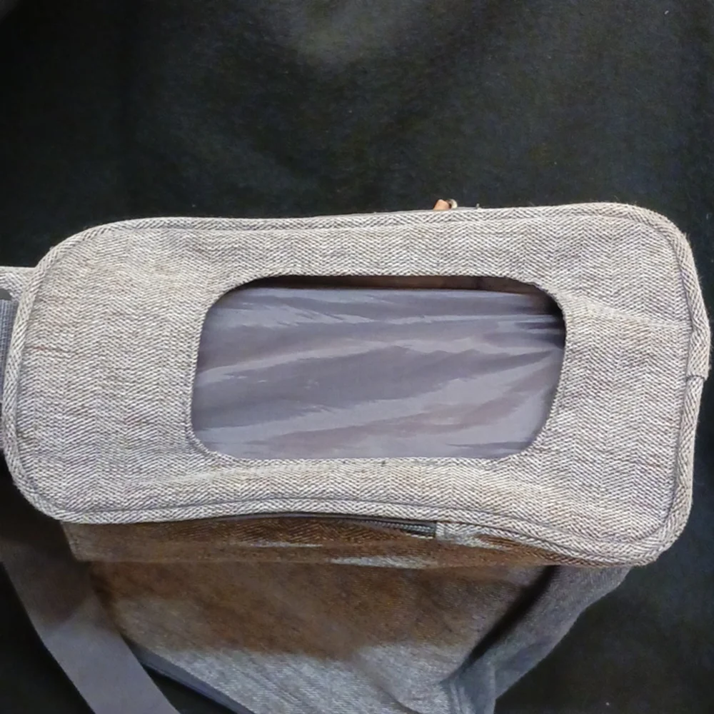 BB Gear Diaper Bag NWOT